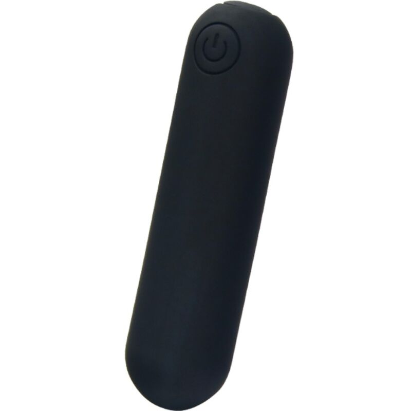 Armony -Splash Hehe Vibrator Bullet Silikon 10 Vibrationen 65 X 15 Cm Schwarz