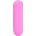 Armony - Splash Hehe Vibrator Bullet Silikon 10 Vibrationen 65 X 15 Cm Rosa