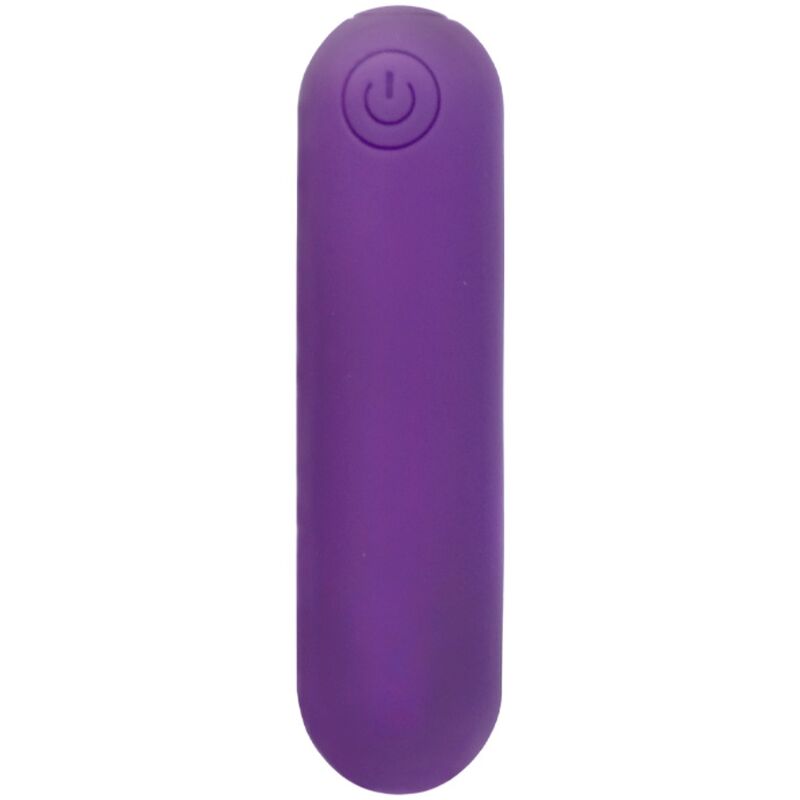 Armony - Splash Hehe Vibrator Bullet Silikon 10 Vibrationen 65 X 15 Cm Lila