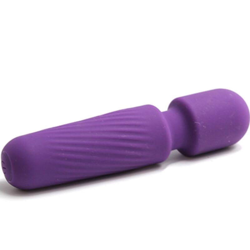 Armony - Your Magic Massager & Vibrator Wiederaufladbar 10 Vibrationen Lila