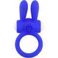 Armony - Mr Bunny Vibratorring Silikon Blau