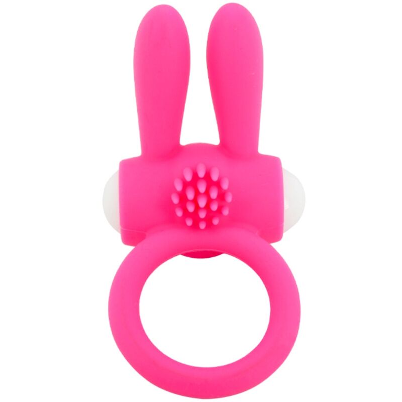 Armony - Mr Bunny Vibratorring Silikon Rosa