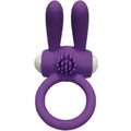 Armony - Mr Bunny Vibratorring Silikon Lila