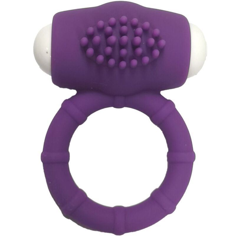 Armony - Power O Vibratorring Silikon Lila