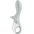 Satisfyer - Air Pump Booty 3 Aufblasbarer Analvibrator Graugrãœn