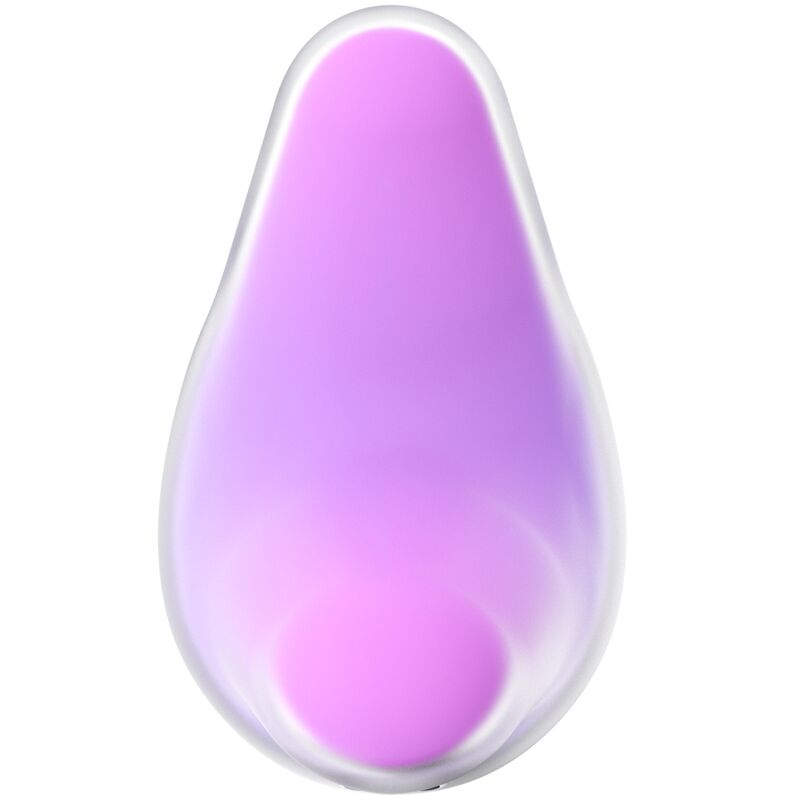 Satisfyer - Mermaid Vibes Stimulator & Vibrator Violett Und Rosa