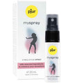 PJUR - STIMULIERENDES MYSPRAY STEIGERT DIE LUST DER FRAU
