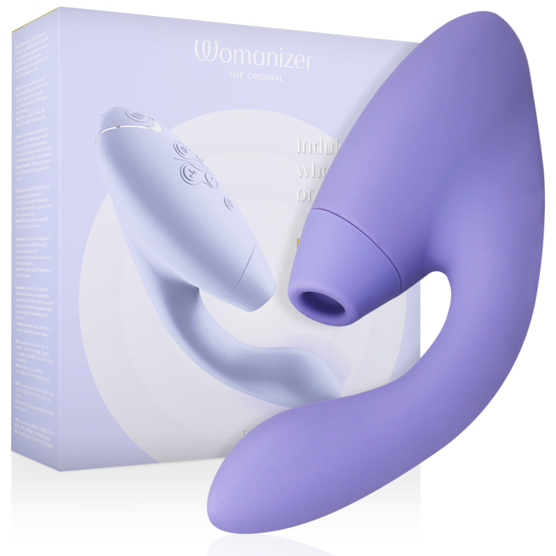 Womanizer - Duo 2 Stimulator Flieder