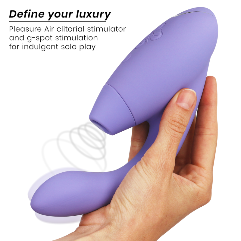 Womanizer - Duo 2 Stimulator Flieder