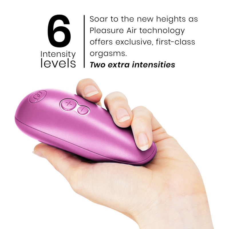 Womanizer - Starlet 3 Klitoralstimulator Violett