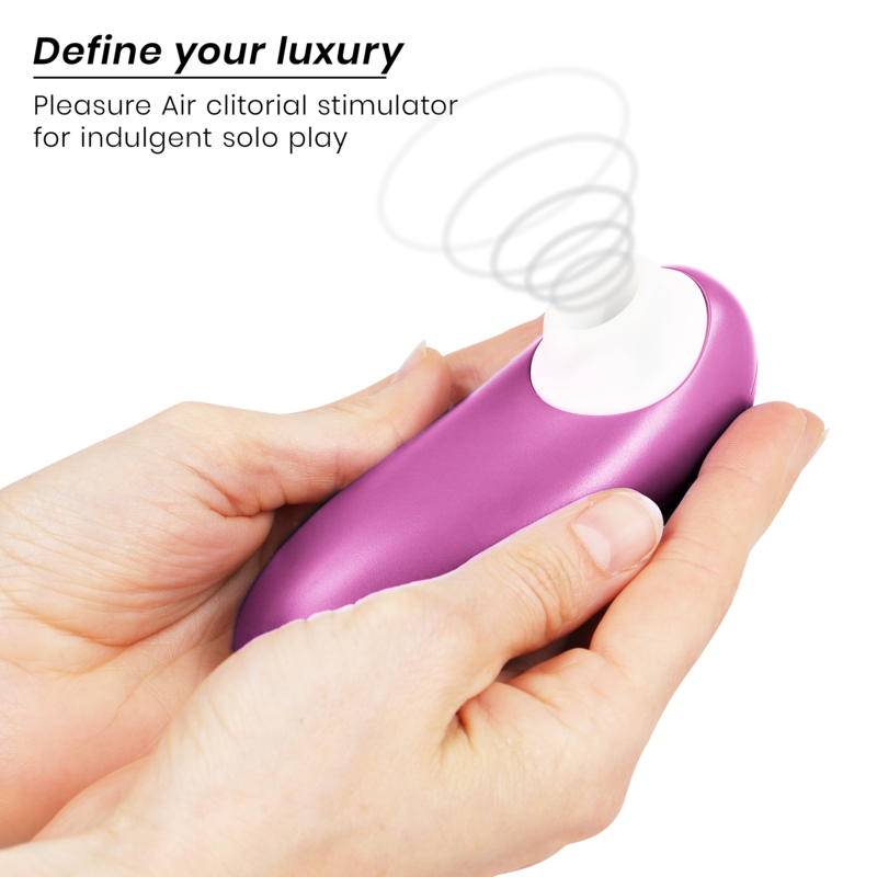 Womanizer - Starlet 3 Klitoralstimulator Violett