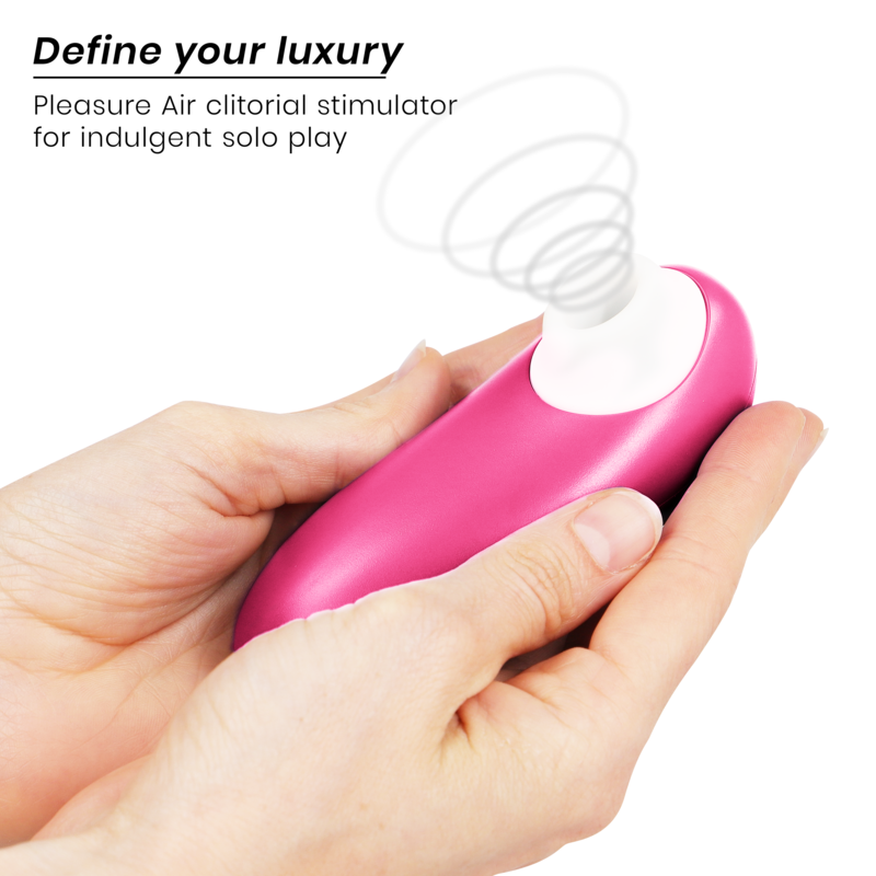 Womanizer - Starlet 3 Klitoralstimulator Rosa