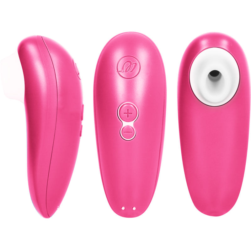 Womanizer - Starlet 3 Klitoralstimulator Rosa