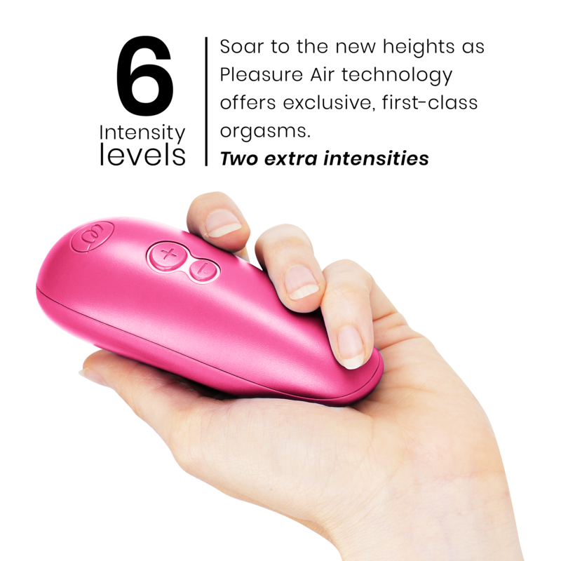 Womanizer - Starlet 3 Klitoralstimulator Rosa