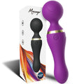 Armony - Freeza Massager & Vibrator Super Flexibler Kopf Lila