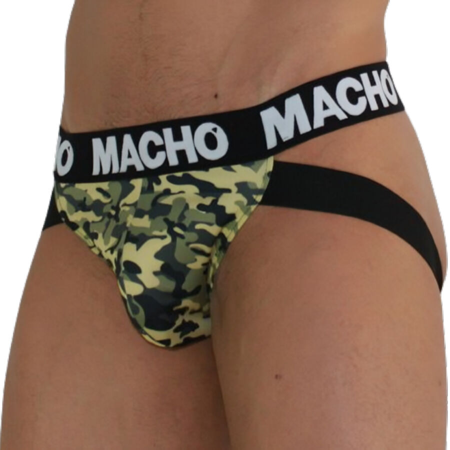Macho - Mx28mv Jock Militã„Rgrãœn L