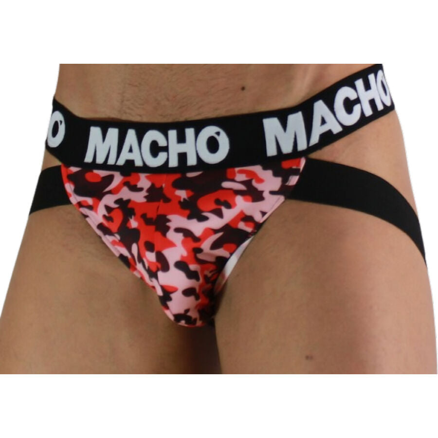 Macho - Mx28mr Jock Militã„Rrot Xl