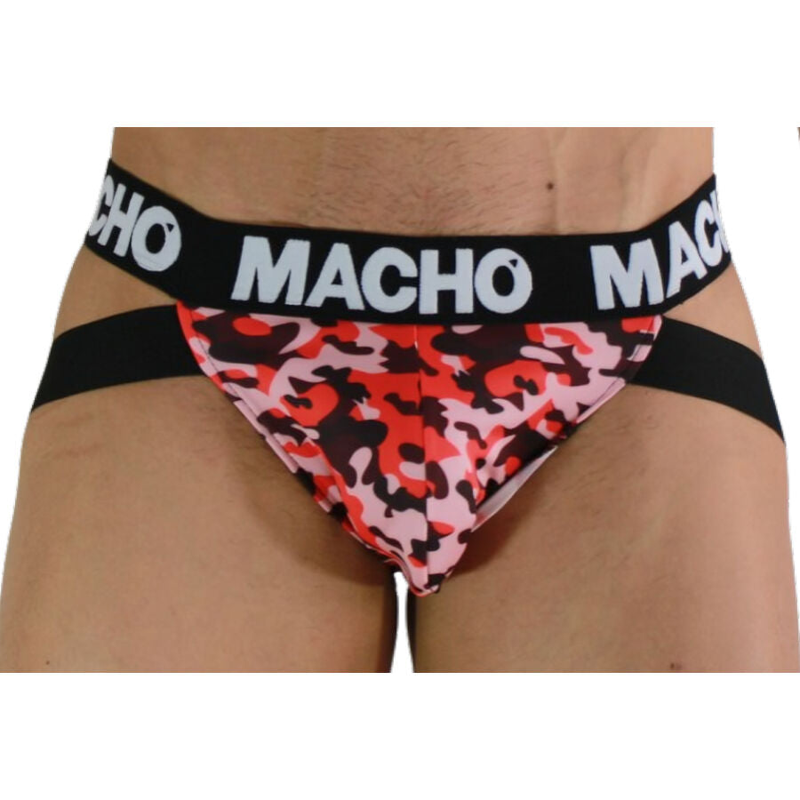 Macho - Mx28mr Jock Militã„Rrot Xl