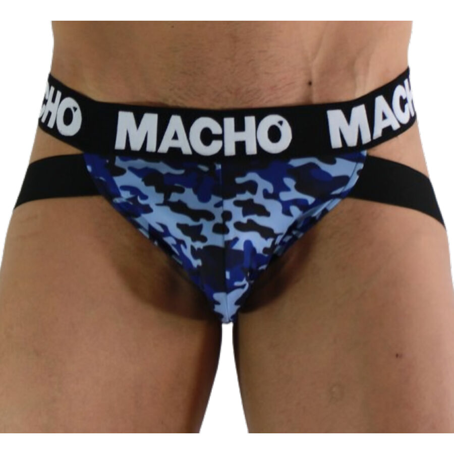 Macho - Mx28ma Jock Militã„Rblau M