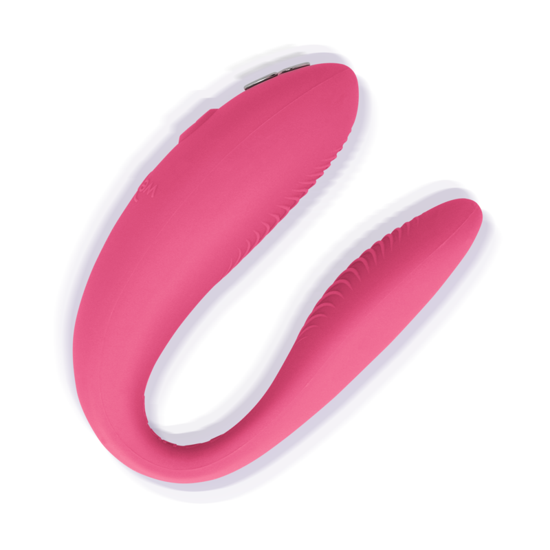 We-Vibe - Sync Lite Clitoral Vibrator Pink