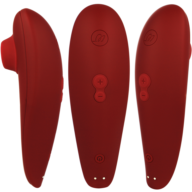 Womanizer - Classic 2 Klitoralstimulator Bordeaux