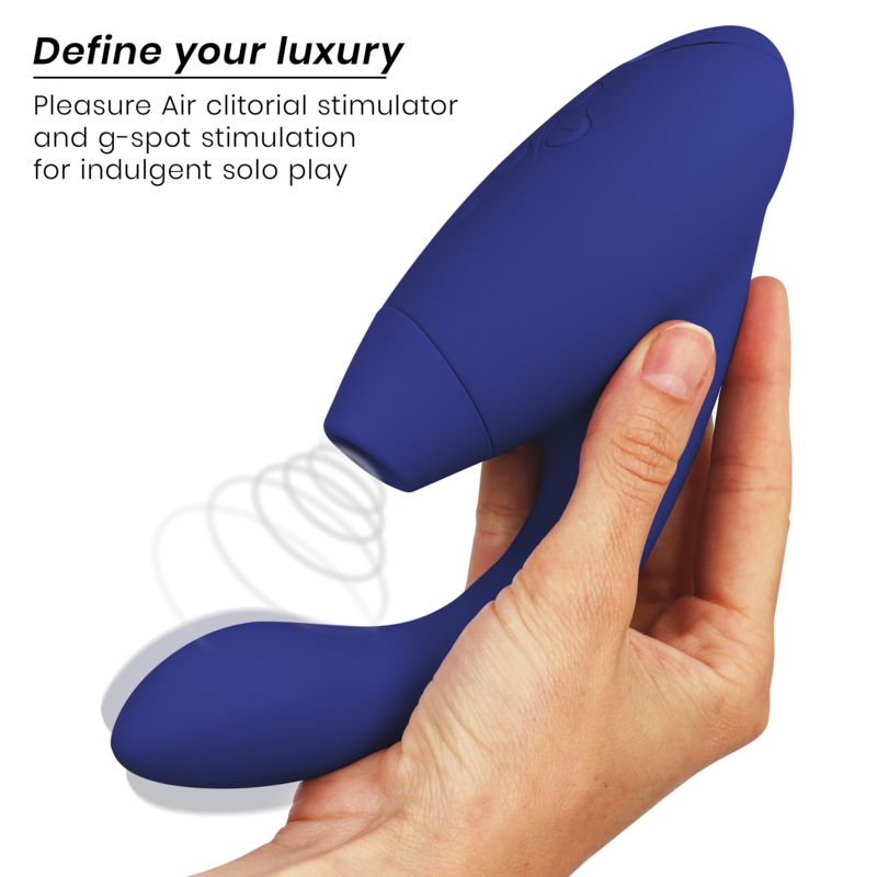 Womanizer - Duo 2 Stimulator Blau