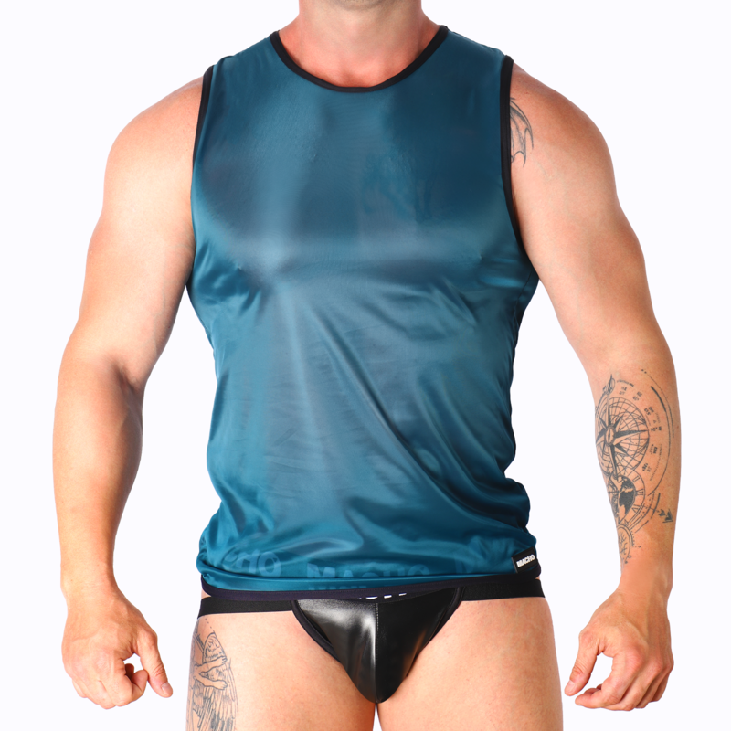 Macho - Grãœnes T-Shirt L/Xl