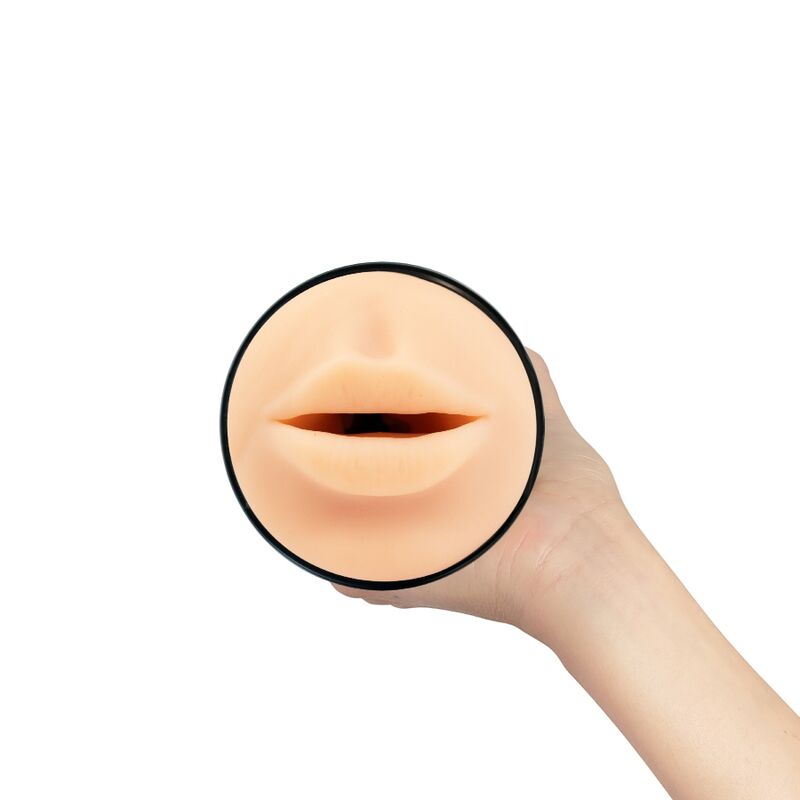 Kiiroo - Feel Kiiroo Mundmasturbator