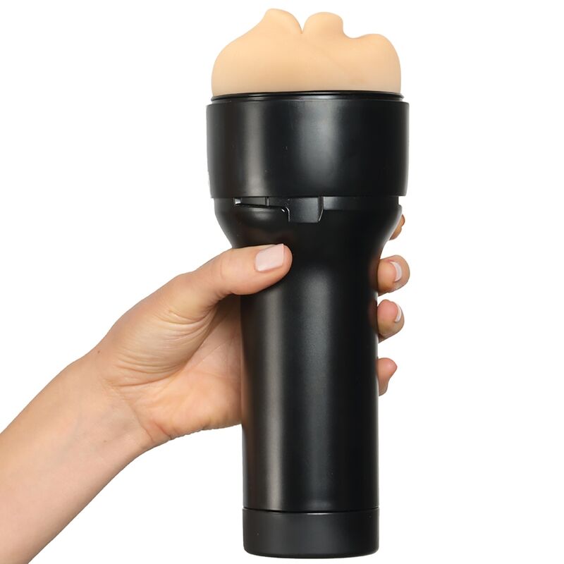 Kiiroo - Feel Kiiroo Mundmasturbator