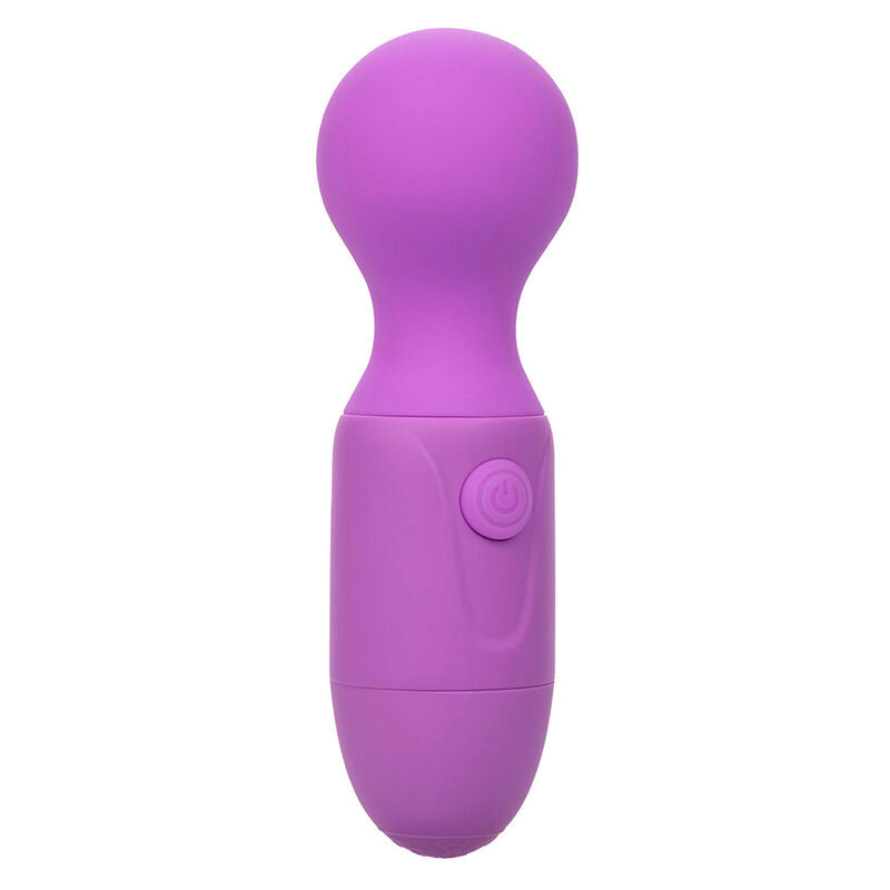 Calexotics -  First Time Wiederaufladbares Massagerã„T 10 Vibrationen Lila