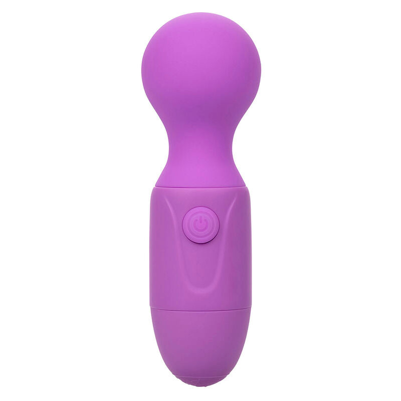 Calexotics -  First Time Wiederaufladbares Massagerã„T 10 Vibrationen Lila
