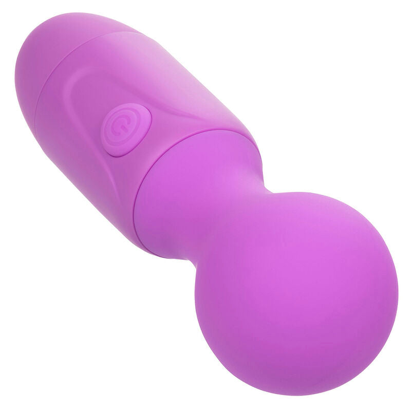 Calexotics -  First Time Wiederaufladbares Massagerã„T 10 Vibrationen Lila
