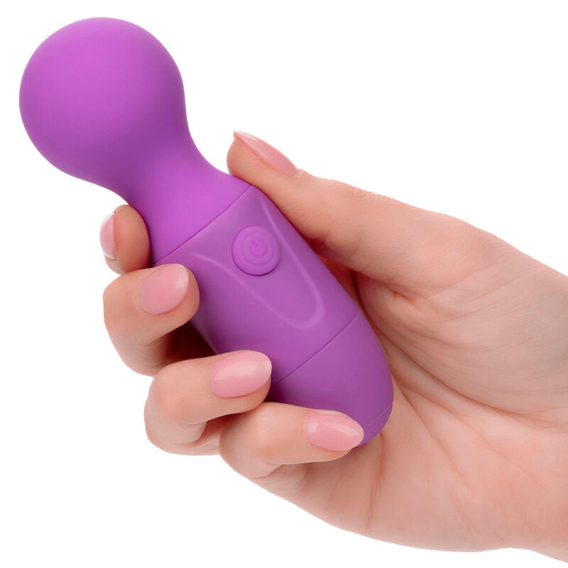 Calexotics -  First Time Wiederaufladbares Massagerã„T 10 Vibrationen Lila