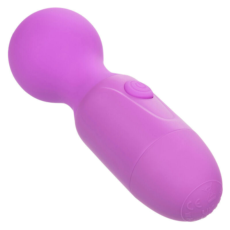 Calexotics -  First Time Wiederaufladbares Massagerã„T 10 Vibrationen Lila
