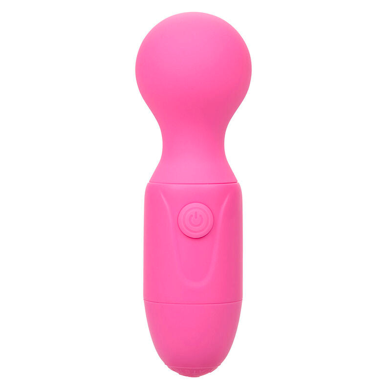 Calexotics - First Time Rechargeable Massager 10 Vibrations Pink