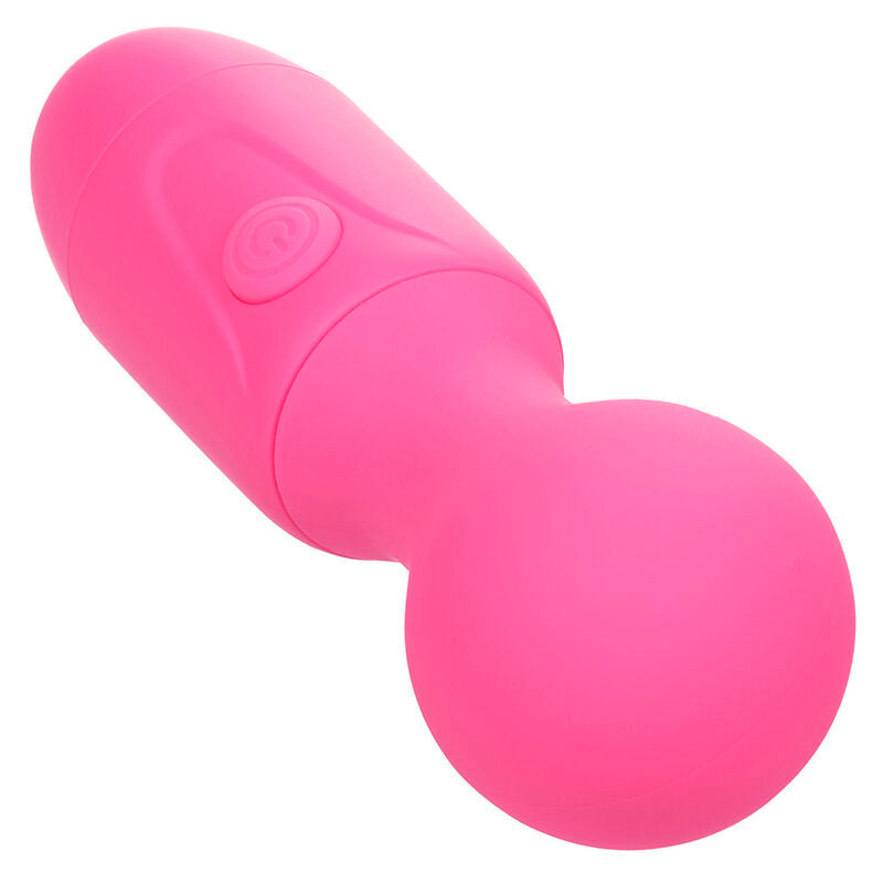 Calexotics - First Time Wiederaufladbarer Massager 10 Vibrationen Rosa