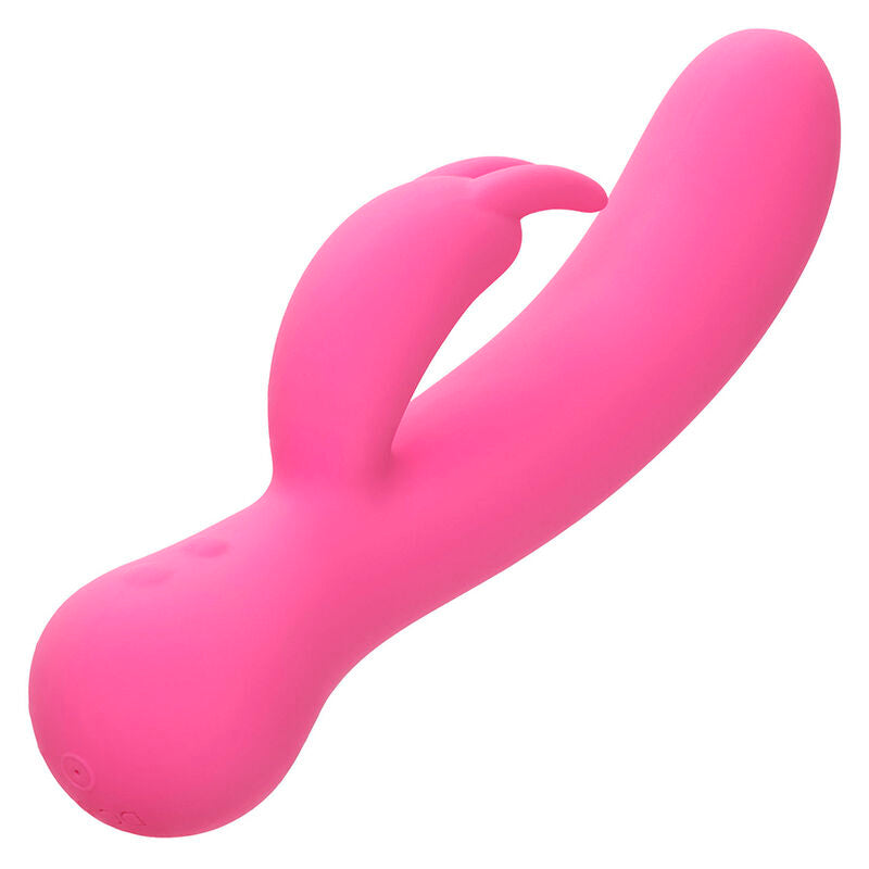 Calexotics - First Time Vibrator Rabbit Wiederaufladbar Rosa