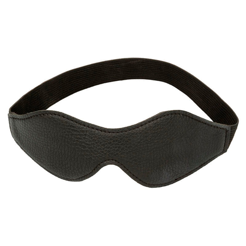 Calexotics - Nocturnal Augenmaske Pvc Leder Schwarz