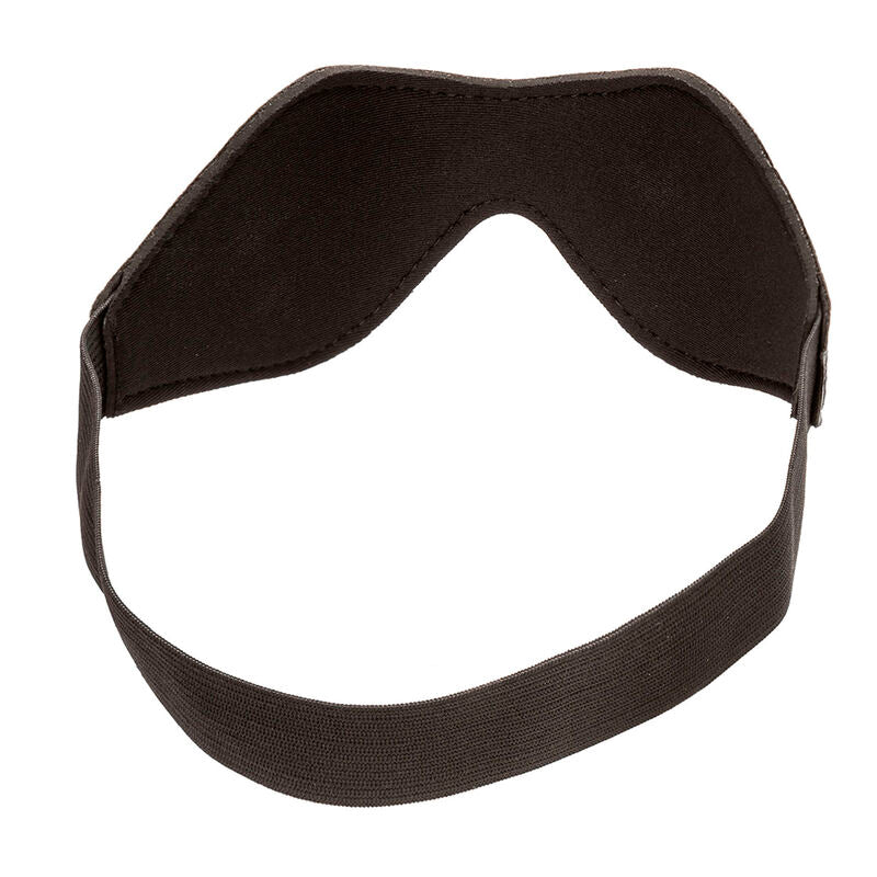 Calexotics - Nocturnal Augenmaske Pvc Leder Schwarz