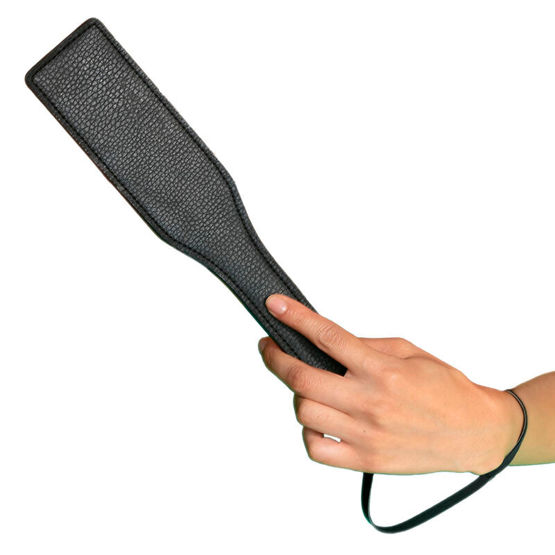 Calexotics - Nocturnal Paddle Leder Schwarz