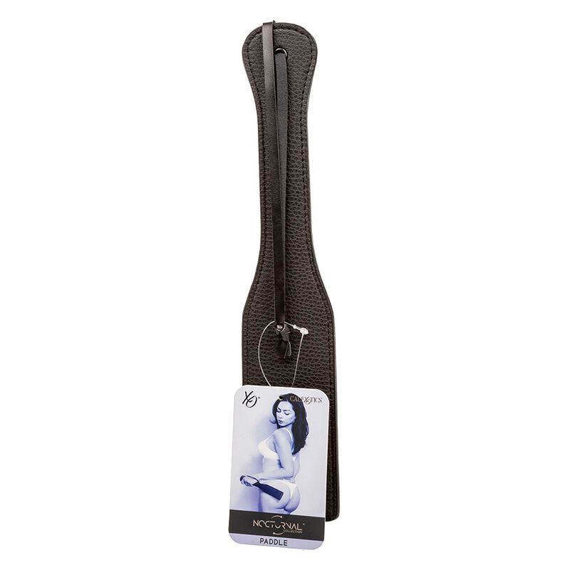 Calexotics - Nocturnal Paddle Leder Schwarz