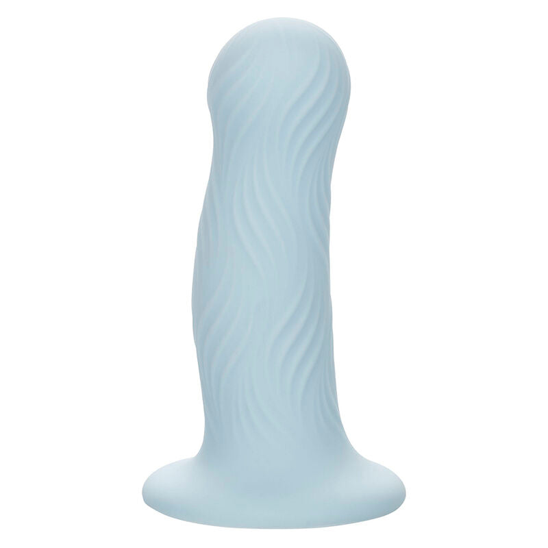Calexotics - Wave Rider Schaumstoff-Analplug Blau