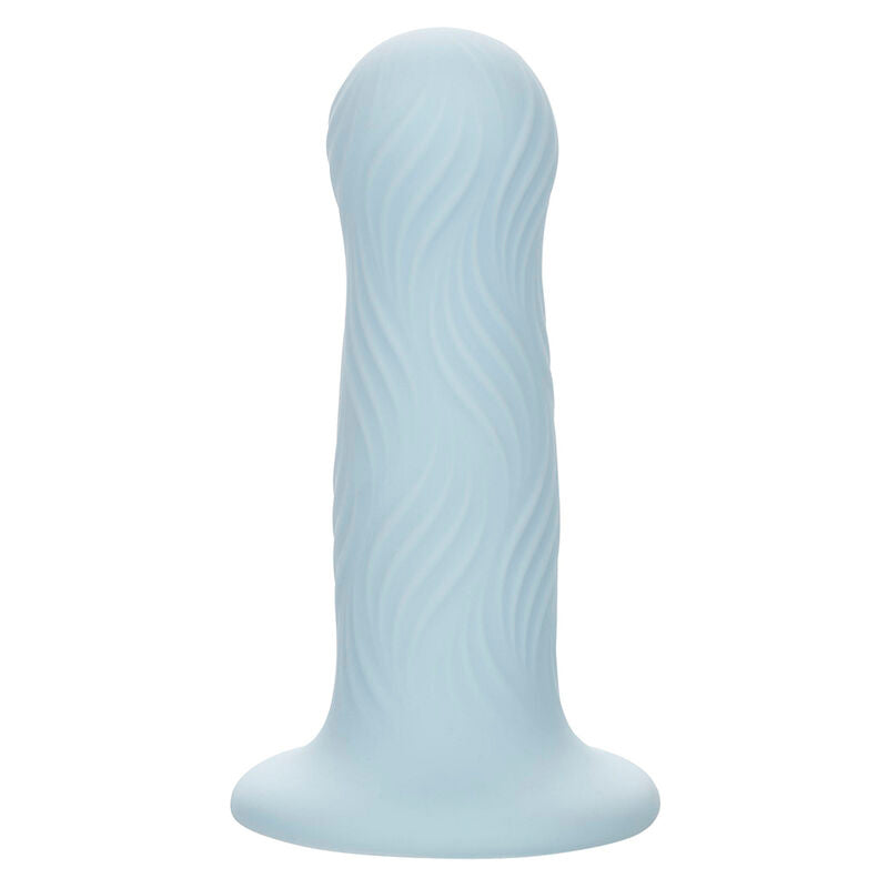 Calexotics - Wave Rider Schaumstoff-Analplug Blau