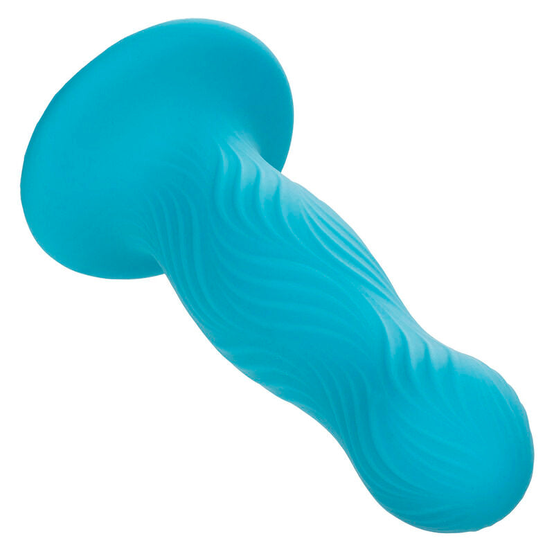 Calexotics - Wave Rider Swell Anal Plug Blau