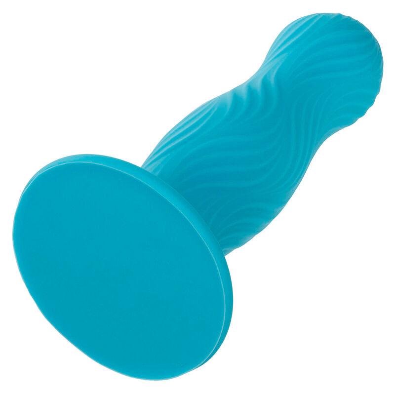 Calexotics - Wave Rider Swell Anal Plug Blau