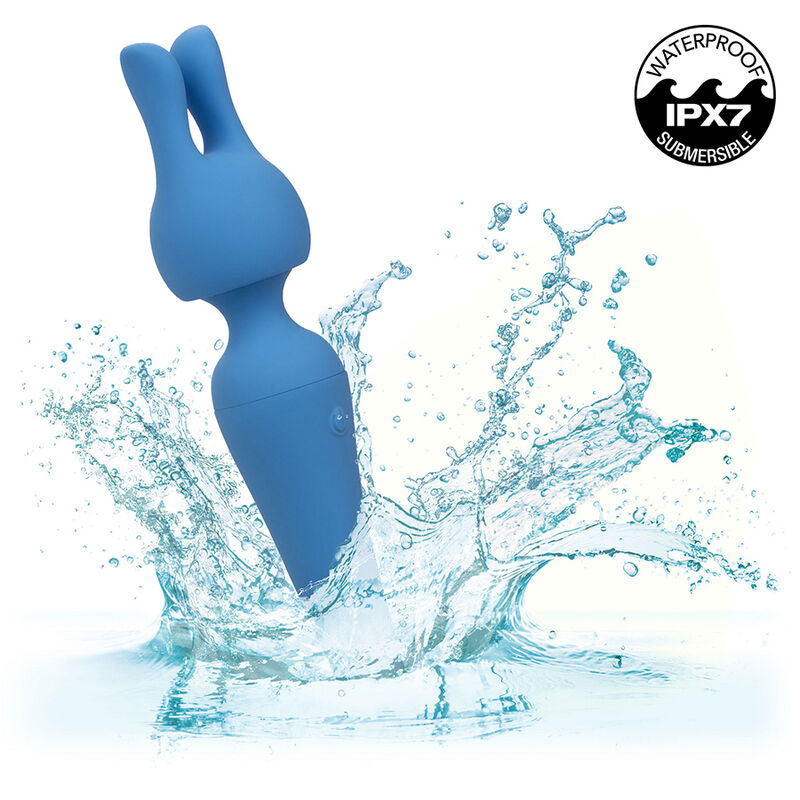 Calexotics - Couture Kit Vibratorstab 10 Vibrationen Blau