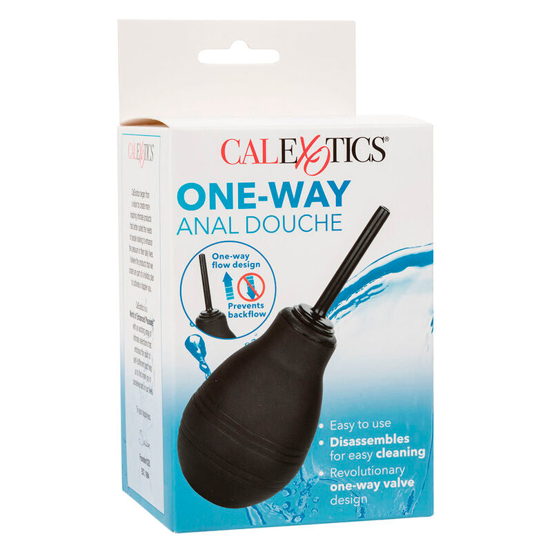 Calexotics - One Way Analdusche Schwarz