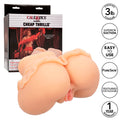 Calexotics - The Peep Show Girl Doppelt Realistischer Masturbator, Fleisch