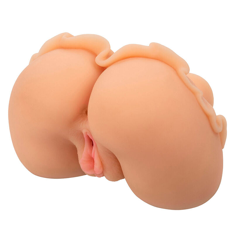 Calexotics - The Peep Show Girl Doppelt Realistischer Masturbator, Fleisch