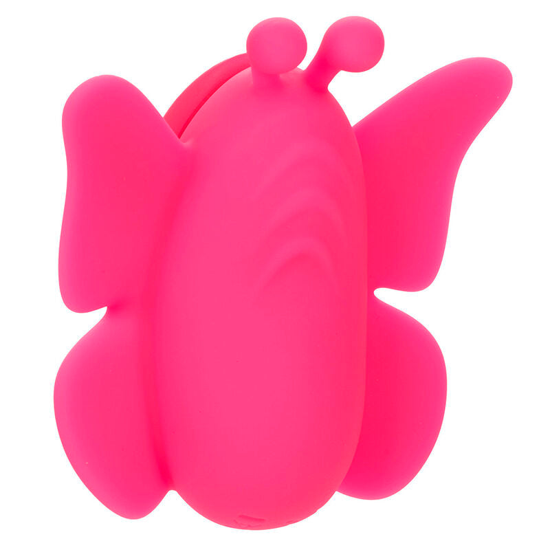 Calexotics - Neon Vibes Der Flutter Vibe Stimulator 10 Vibrationen Rosa